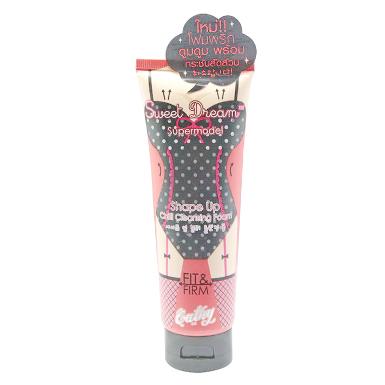 Shape Up Chilli Cleansing Foam